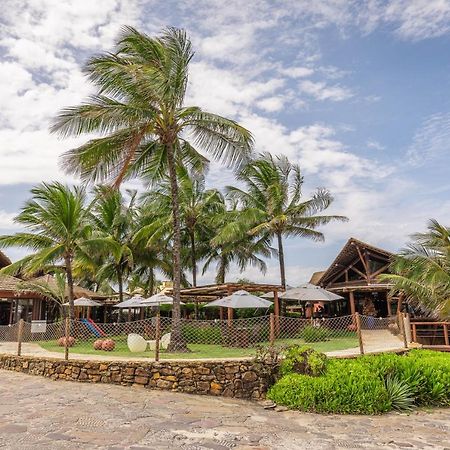 Aruana Eco Praia Hotel Aracaju Exterior photo