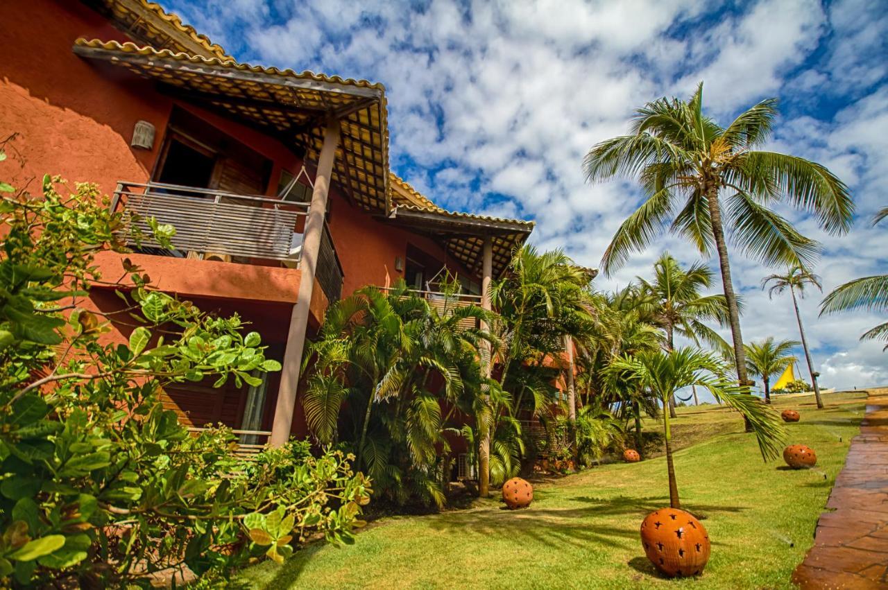 Aruana Eco Praia Hotel Aracaju Exterior photo