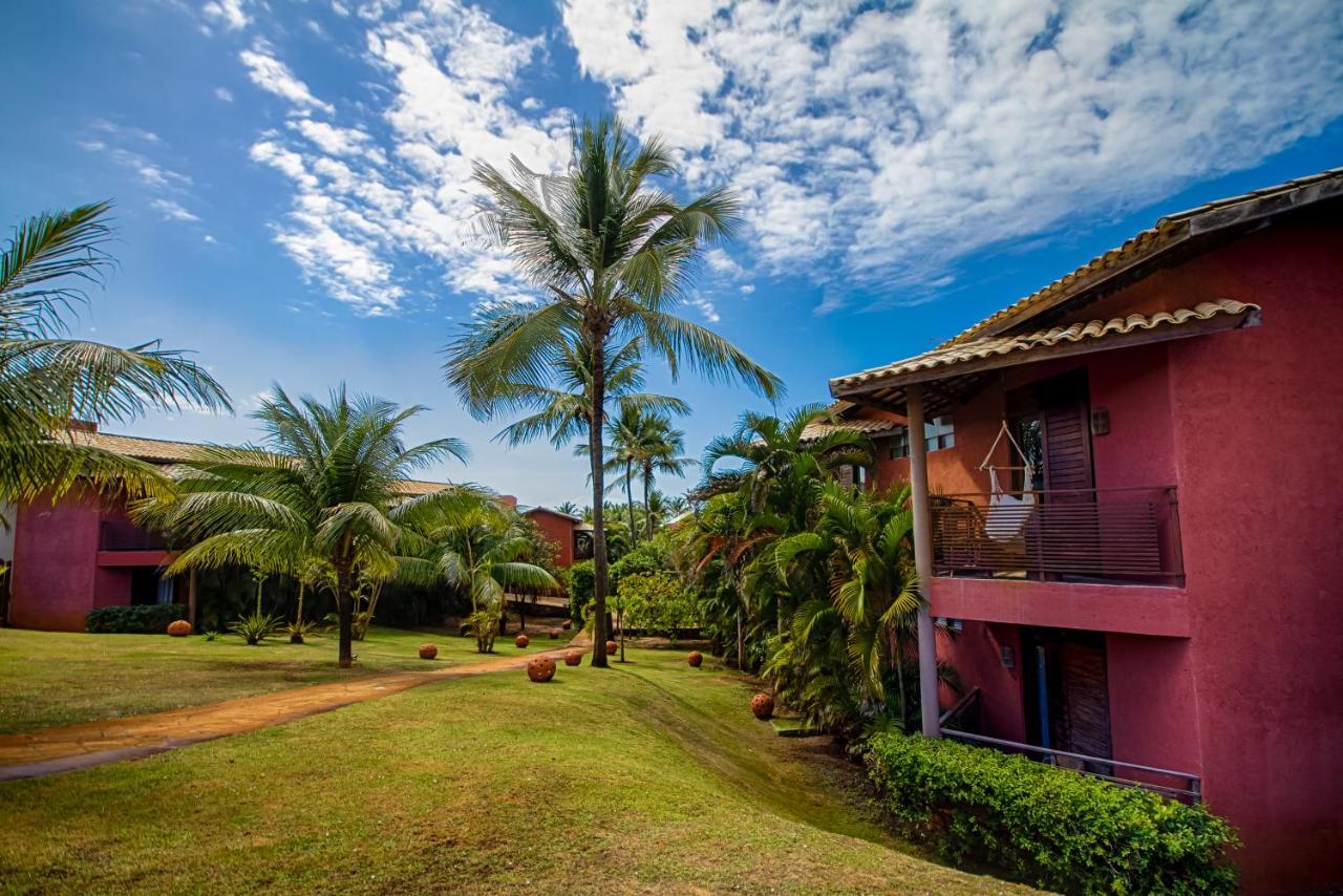 Aruana Eco Praia Hotel Aracaju Exterior photo