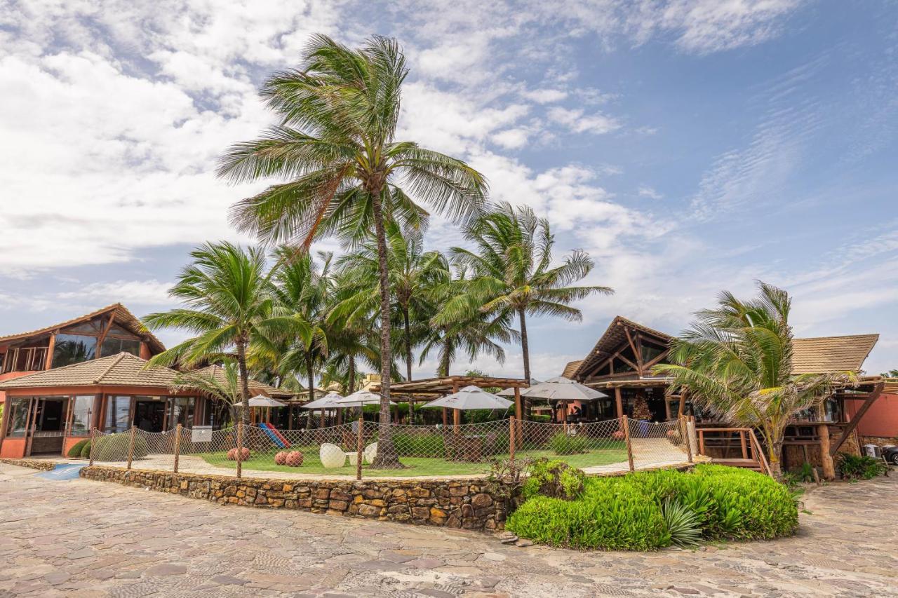 Aruana Eco Praia Hotel Aracaju Exterior photo