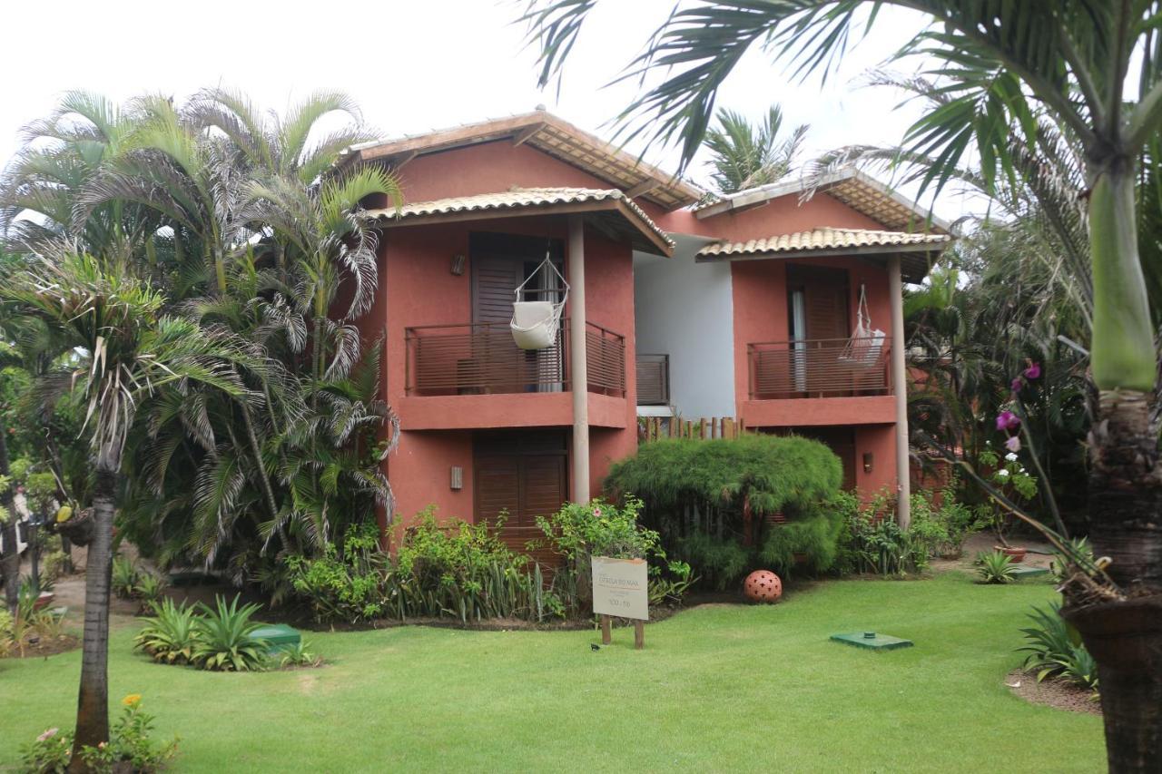 Aruana Eco Praia Hotel Aracaju Exterior photo