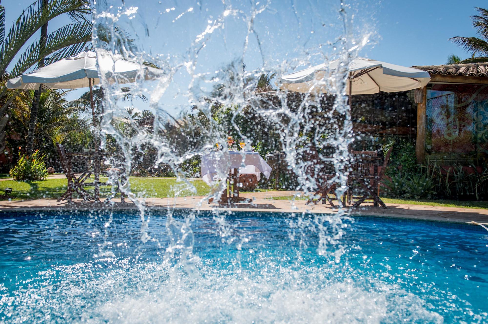 Aruana Eco Praia Hotel Aracaju Exterior photo